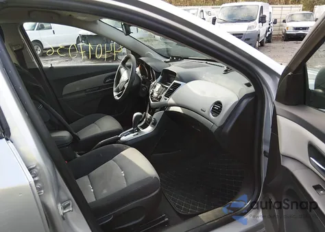 2016 Chevrolet Cruze Limited Ls Auto from USA, damaged, VIN 1G1PC5SG9G7207607